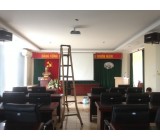 Lắp đặt máy chiếu tại Quận Ba Đình, Hoàn Kiếm, Hai Bà Trưng