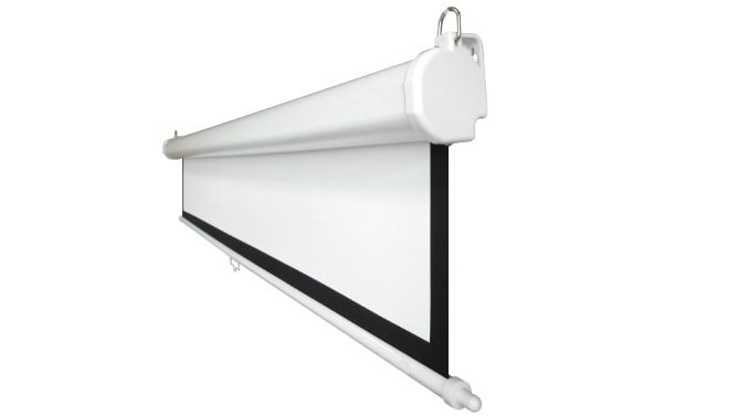 Màn chiếu treo tường có viền đen Apollo 135 inch